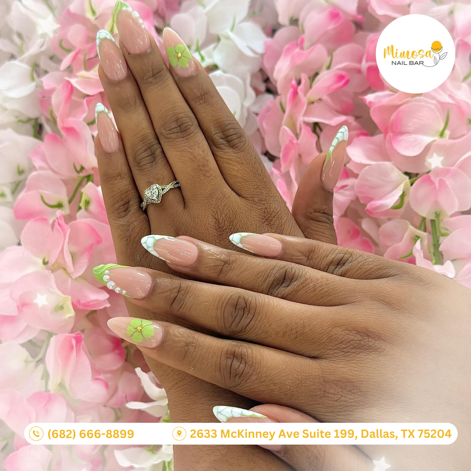 Mimosa Nail Bar Uptown nail photo 2
