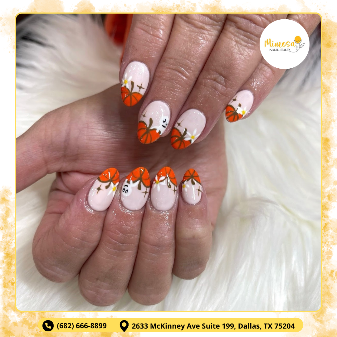 Mimosa Nail Bar Uptown nail photo 5