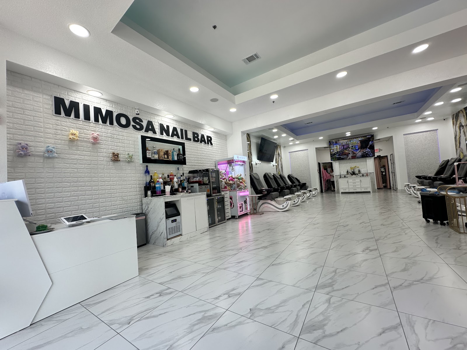 Mimosa Nail Bar Uptown nail photo 6